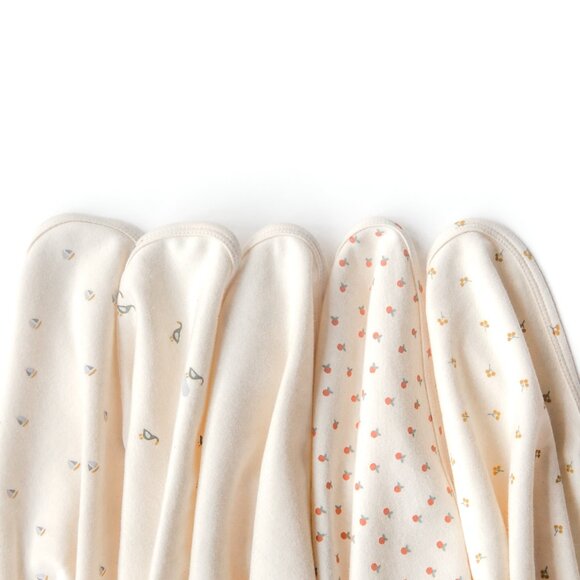 Oolie - SCHOONER | Organic Baby Blanket - Picture 2 of 3